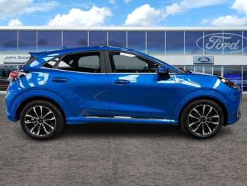Used Ford Puma 2023 for sale - 74192426: Photo