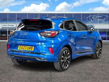 Used Ford Puma 2023 for sale - 74192426: Photo