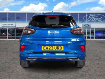 Used Ford Puma 2023 for sale - 74192426: Photo