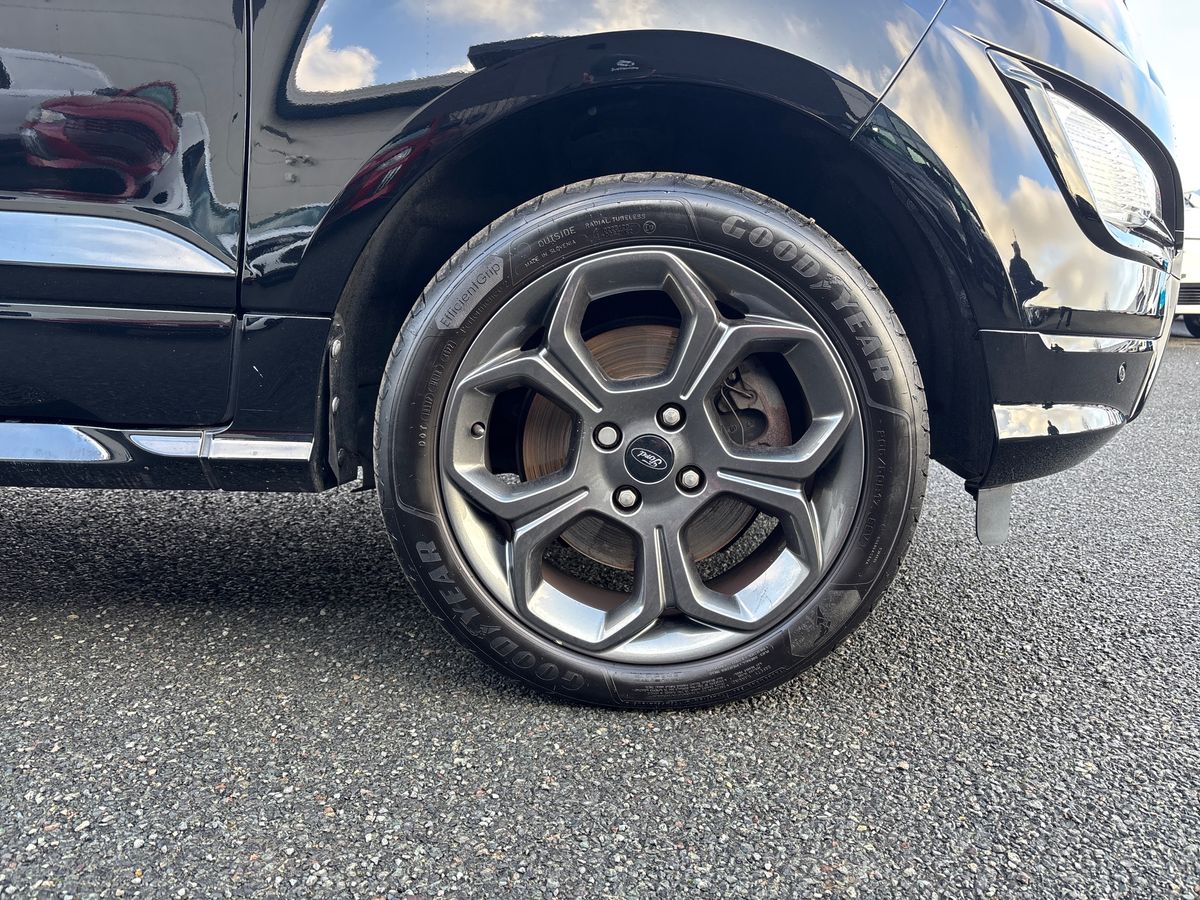 Used Ford Ecosport 2019 for sale - 77269368: Photo 11