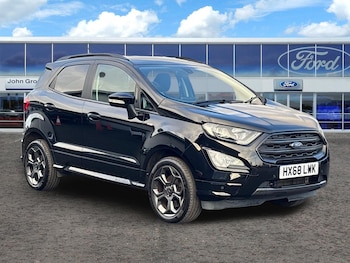 Ford Ecosport feature image