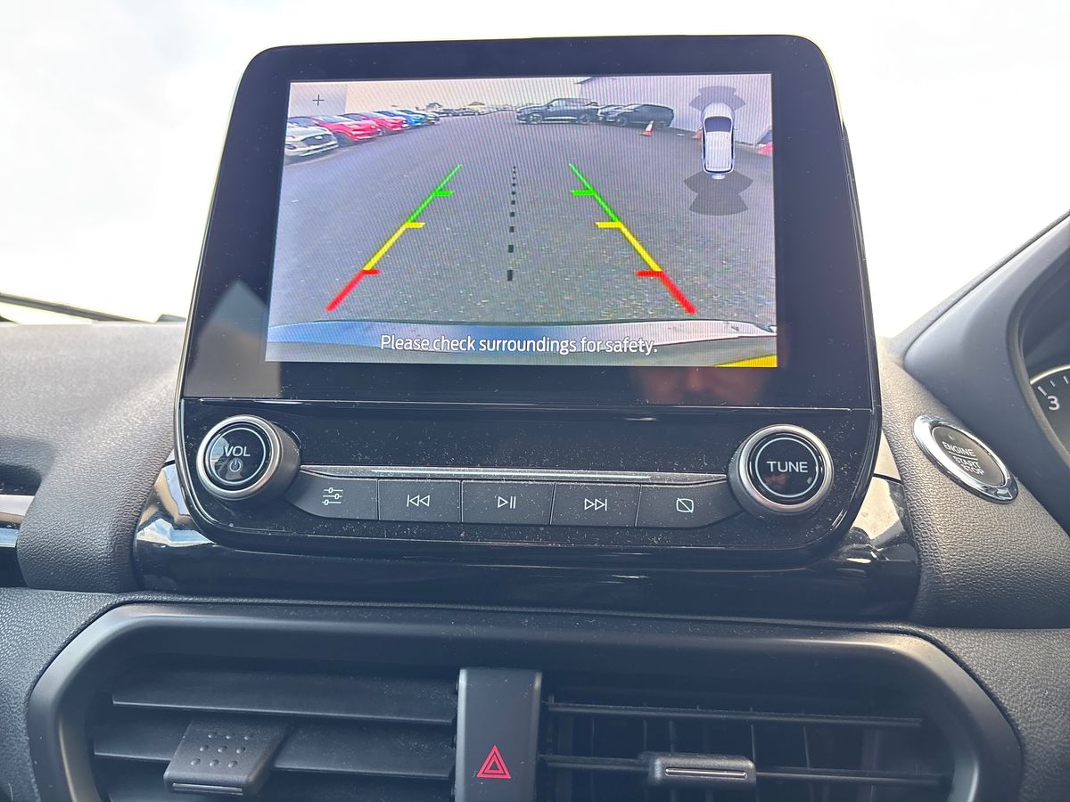 Used Ford Ecosport 2019 for sale - 77269368: Photo 25