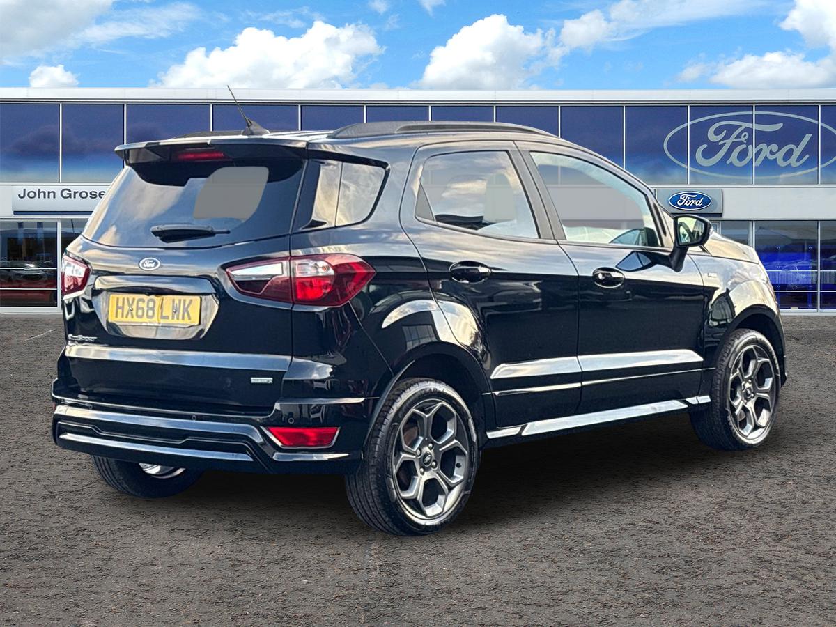 Used Ford Ecosport 2019 for sale - 77269368: Photo 3