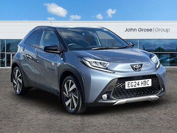 2024 - 1.0 VVT-i Exclusive 5dr Auto