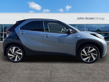Used Toyota Aygo X 2024 for sale - 75722265: Photo
