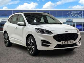 Ford, Kuga 2023 1.5 EcoBoost 150 ST-Line X Edition 5dr Manual