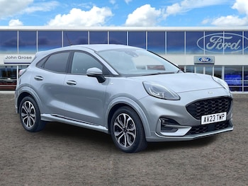 Ford - Puma