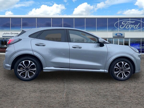 Used Ford Puma 2023 for sale - 76086695: Photo 2