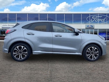 Used Ford Puma 2023 for sale - 76086695: Photo 2