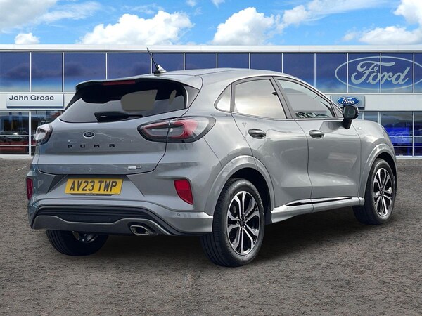 Used Ford Puma 2023 for sale - 76086695: Photo 3