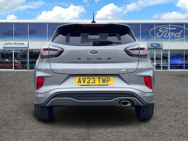 Used Ford Puma 2023 for sale - 76086695: Photo 5
