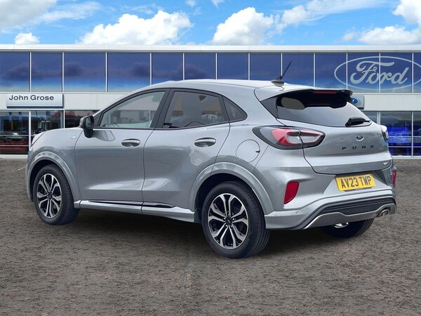Used Ford Puma 2023 for sale - 76086695: Photo 6