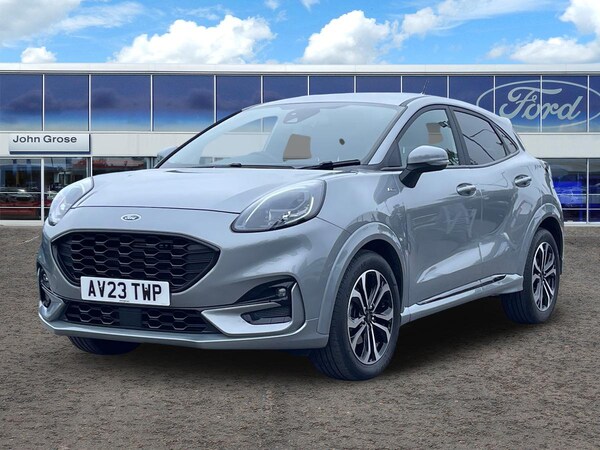 Used Ford Puma 2023 for sale - 76086695: Photo 9