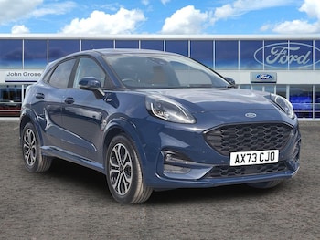 Used Ford Puma 2024 for sale - 77979044: Photo