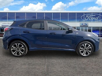 Used Ford Puma 2024 for sale - 77979044: Photo