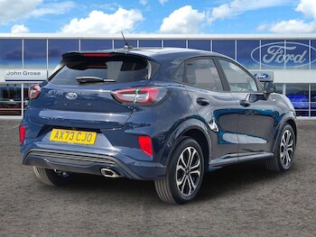 Used Ford Puma 2024 for sale - 77979044: Photo