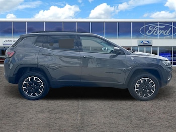 Used Jeep Compass 2024 for sale - 75466346: Photo