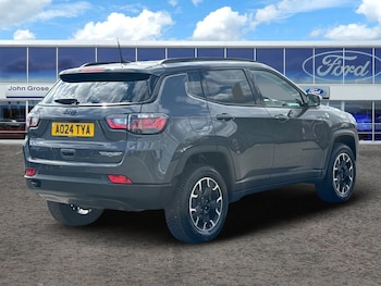 Used Jeep Compass 2024 for sale - 75466346: Photo