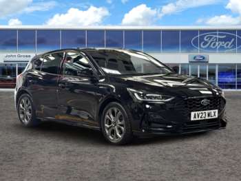 2023 - 1.0 EcoBoost ST-Line 5dr