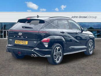 Used Hyundai KONA 2023 for sale - 78613639: Photo