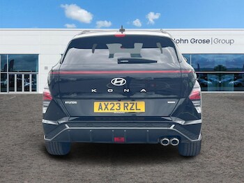 Used Hyundai KONA 2023 for sale - 78613639: Photo