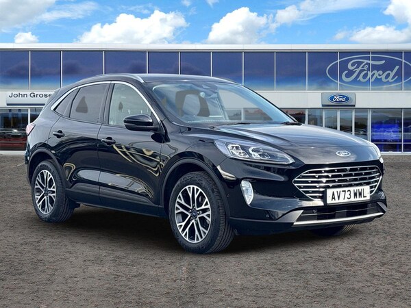 Used Ford Kuga 2023 for sale - 76044170: Photo 1