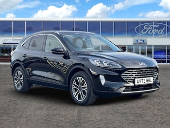 Ford - Kuga