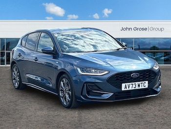 Used Ford Focus 2023 for sale - 79269335: Photo