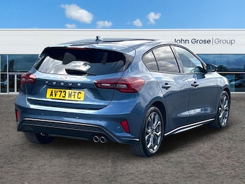 Used Ford Focus 2023 for sale - 79269335: Photo