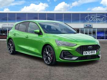 2023 - 2.3 EcoBoost ST 5dr