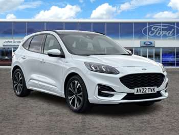 2022 - 2.0 EcoBlue mHEV ST-Line X Edition 5dr