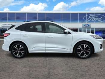 Used Ford Kuga 2022 for sale - 74116643: Photo