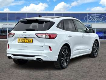 Used Ford Kuga 2022 for sale - 74116643: Photo