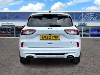 Used Ford Kuga 2022 for sale - 74116643: Photo