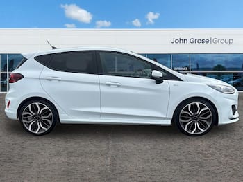 Used Ford Fiesta 2024 for sale - 79705023: Photo