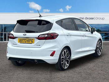 Used Ford Fiesta 2024 for sale - 79705023: Photo