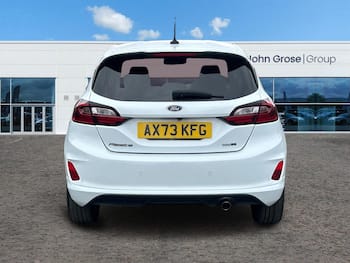 Used Ford Fiesta 2024 for sale - 79705023: Photo