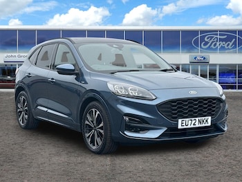 Ford - Kuga