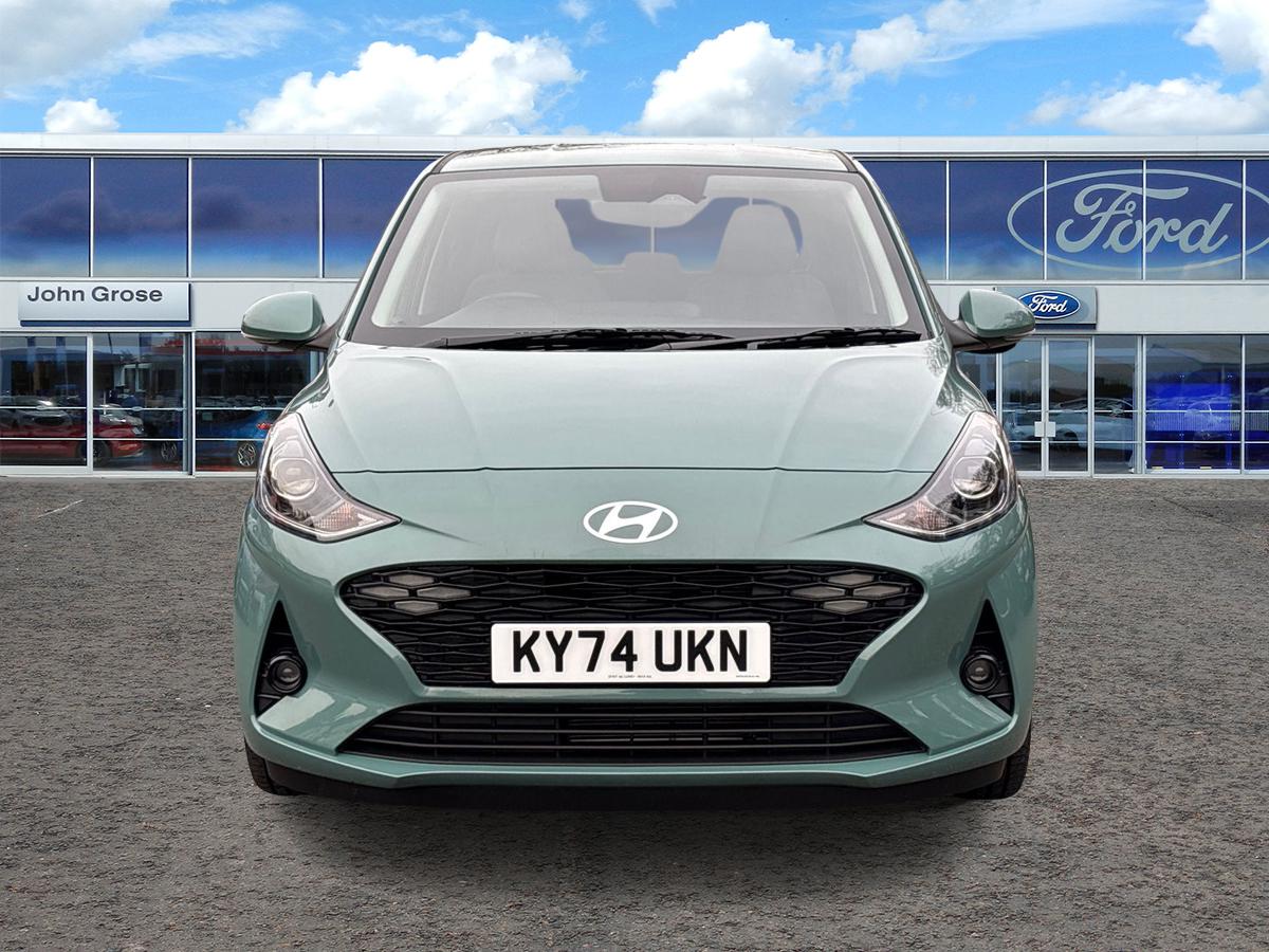 Used Hyundai i10 2024 for sale - 78102919: Photo 10