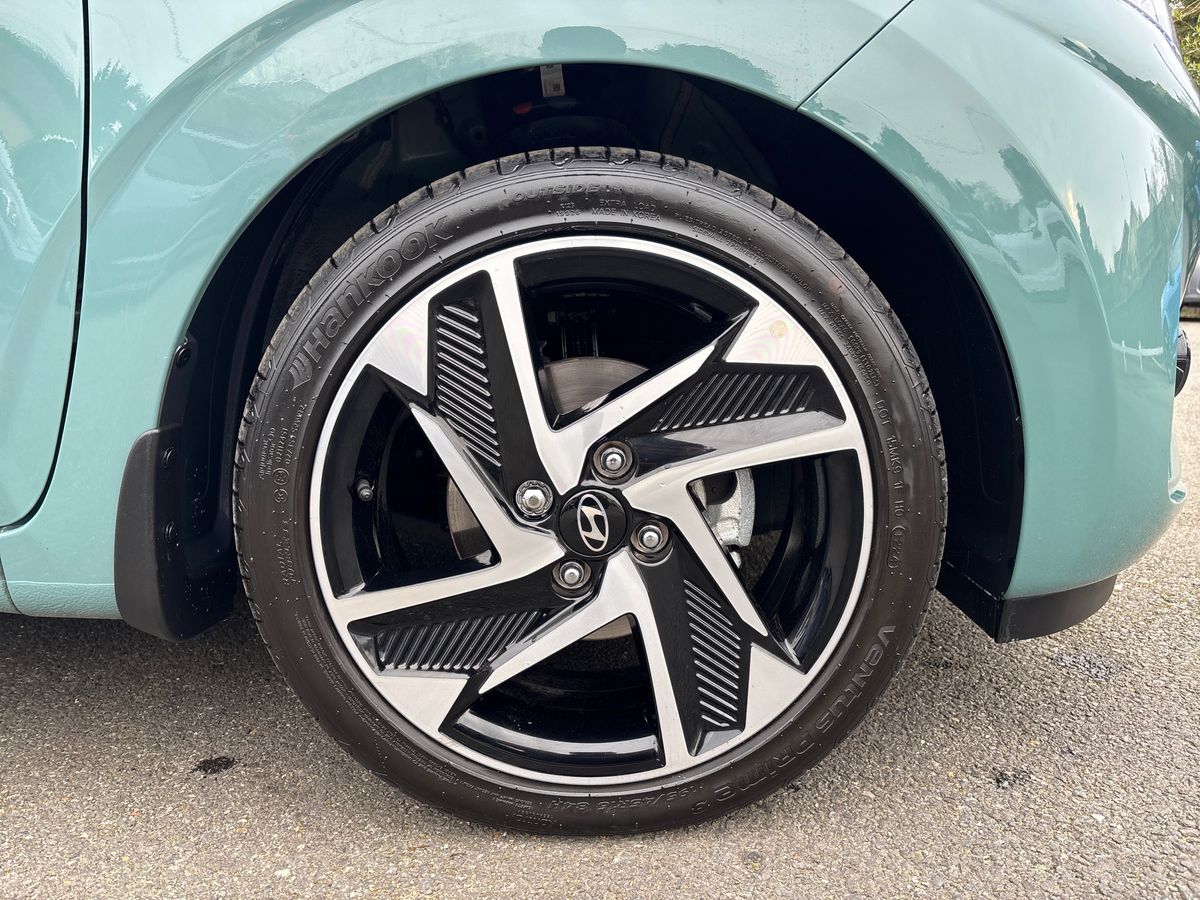 Used Hyundai i10 2024 for sale - 78102919: Photo 11