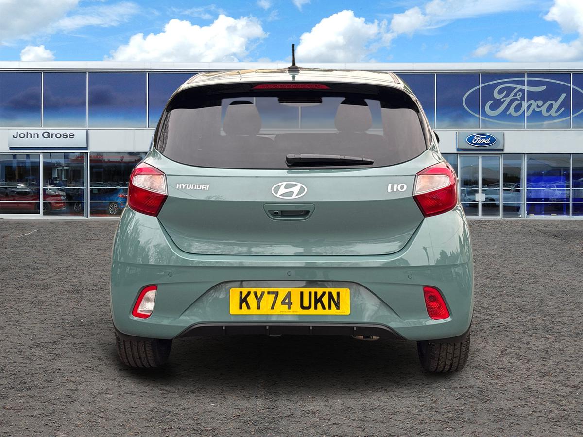 Used Hyundai i10 2024 for sale - 78102919: Photo 5