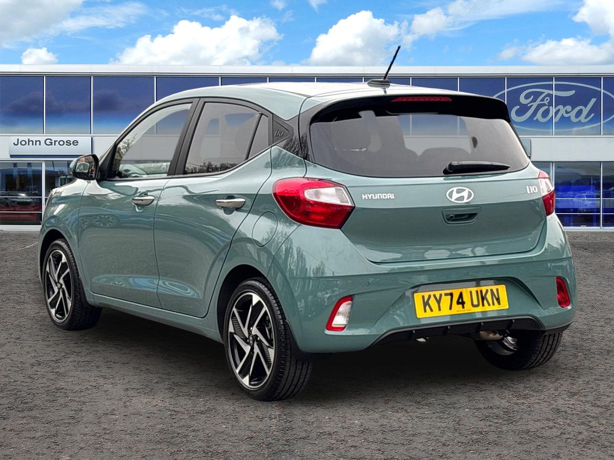 Used Hyundai i10 2024 for sale - 78102919: Photo 6