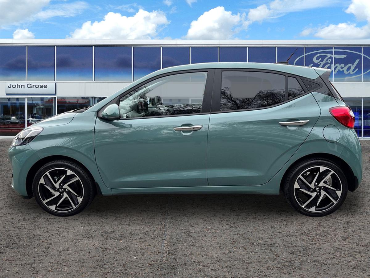 Used Hyundai i10 2024 for sale - 78102919: Photo 7