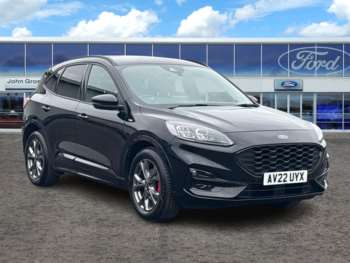 2022 - 1.5 EcoBoost 150 ST-Line Edition 5dr