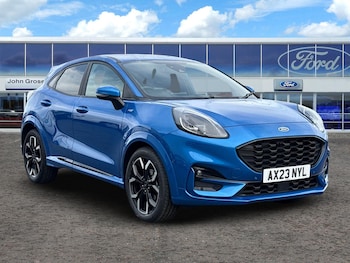 Used Ford Puma 2023 for sale - 75679352: Photo