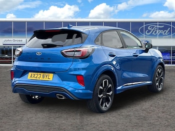 Used Ford Puma 2023 for sale - 75679352: Photo