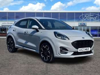2023 - 1.0 EcoBoost Hybrid mHEV ST-Line X 5dr DCT Auto