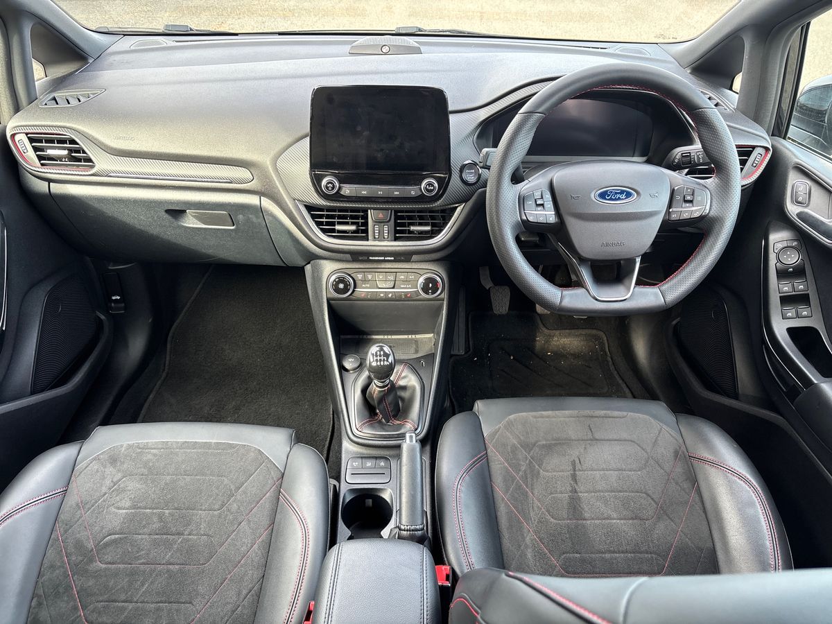 Used Ford Fiesta 2022 for sale - 77911134: Photo 15