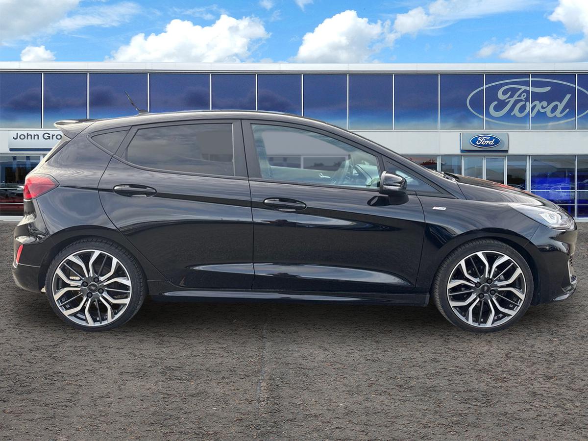 Used Ford Fiesta 2022 for sale - 77911134: Photo 2