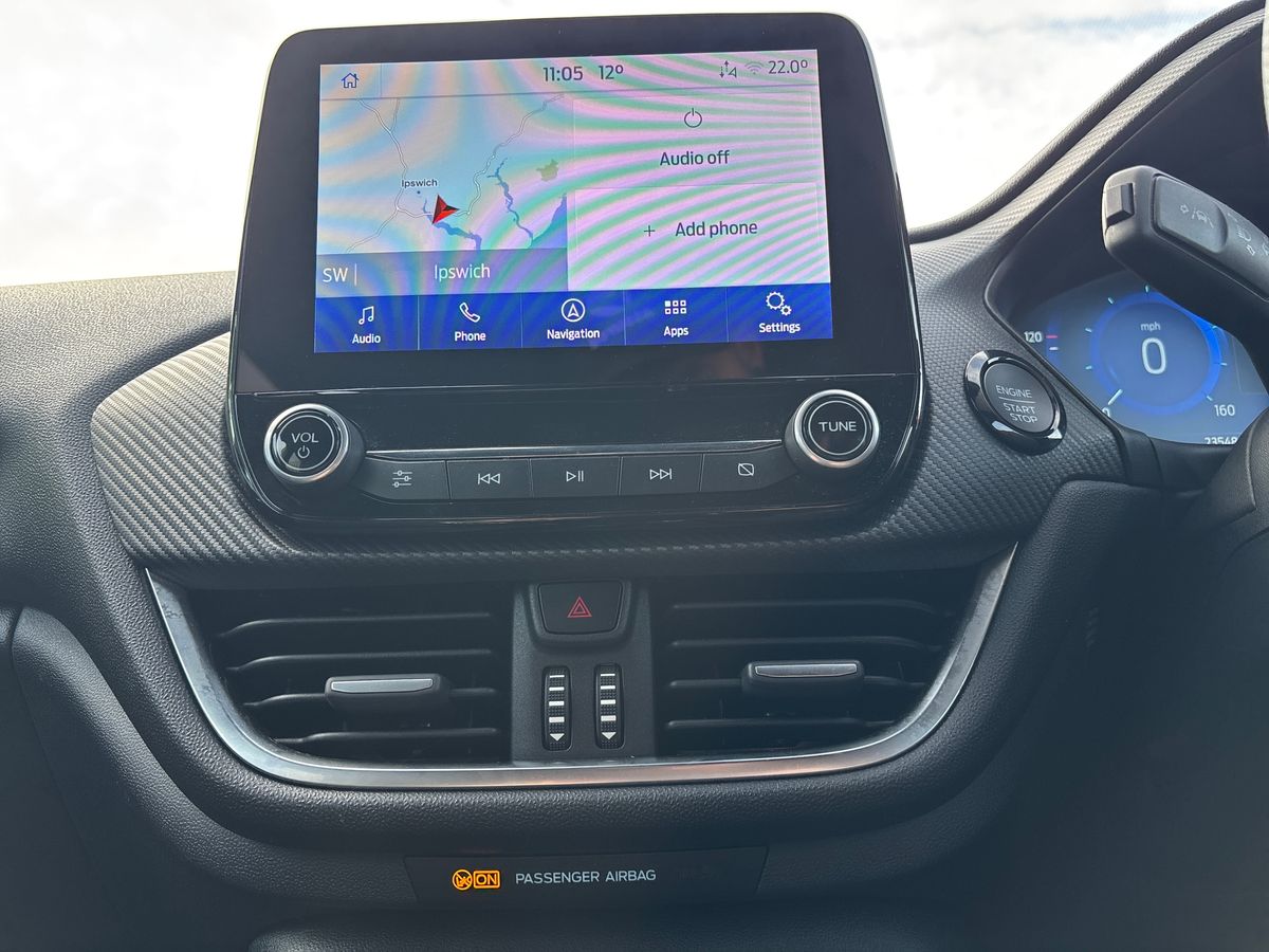 Used Ford Fiesta 2022 for sale - 77911134: Photo 22